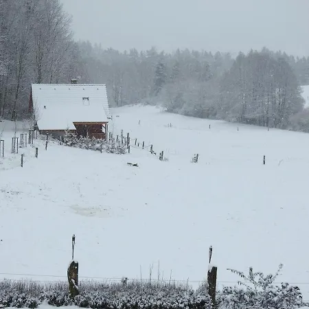 Ranc Lodge *