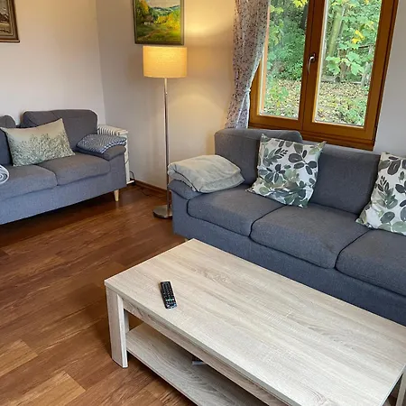 Ranc Lodge *