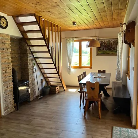 Lodge Ranč Malenitz