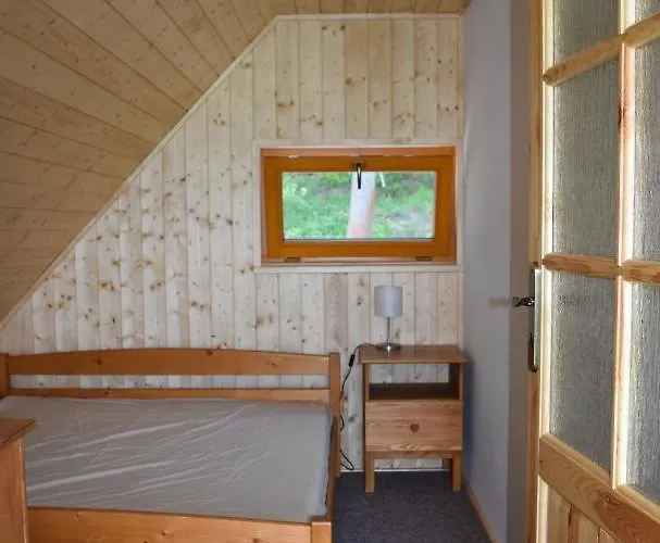 山林小屋 Ranc Malenitz