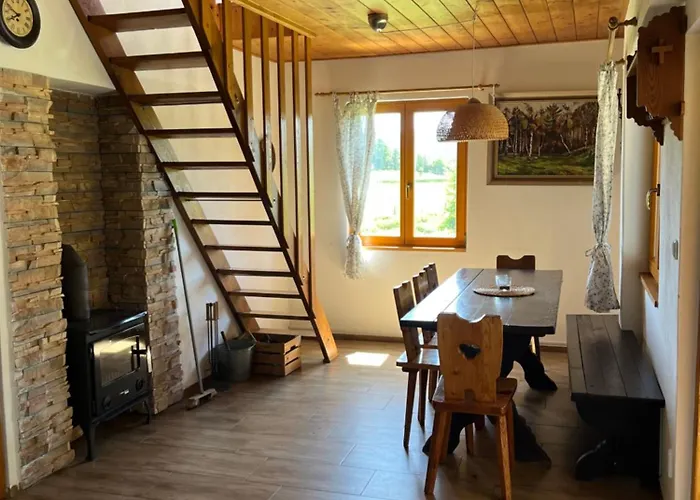 山林小屋 Ranc Malenitz